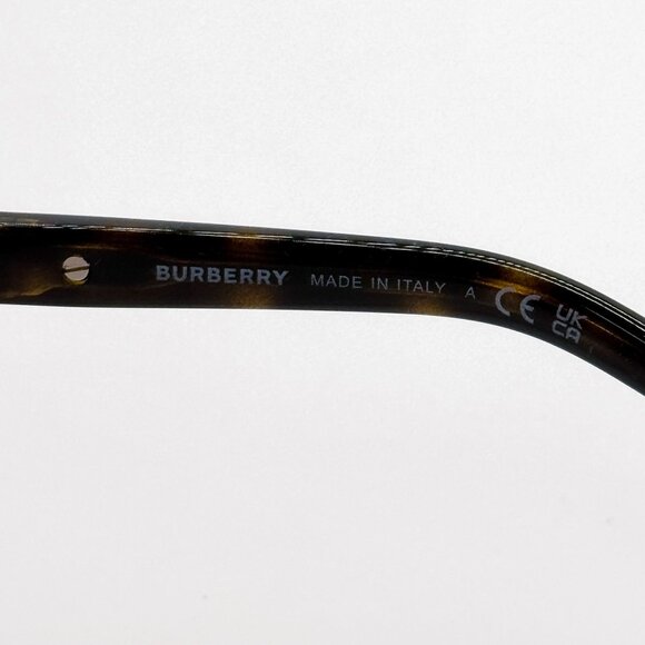 NEW BURBERRY SUNGLASSES MARIANNE BE4372U 3002/13 WOMEN BURBERRY EYEWEAR BE4372U - Picture 9 of 10